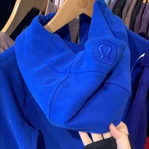 Lululemon Scuba hoodie IV